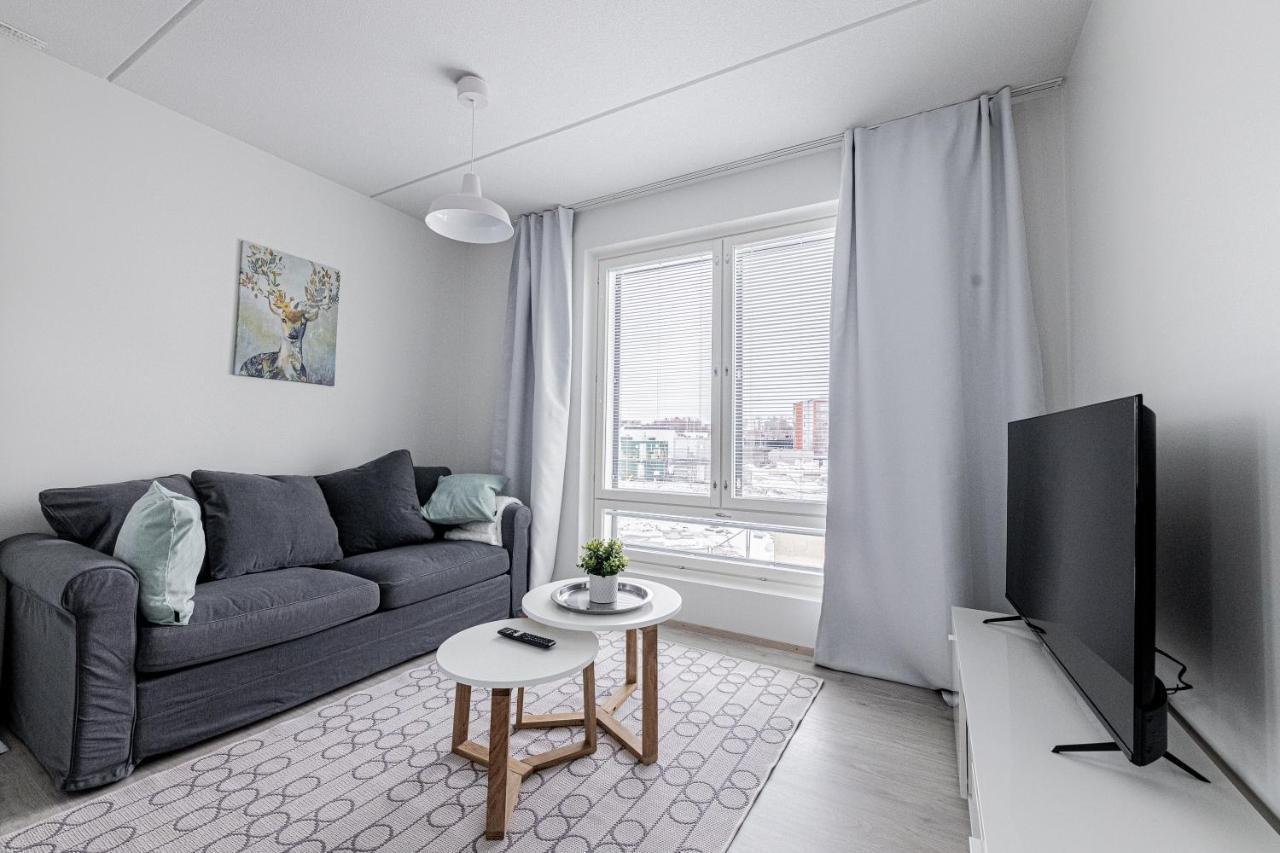 Apartment, Sleepwell, Nuutti Turku Ngoại thất bức ảnh