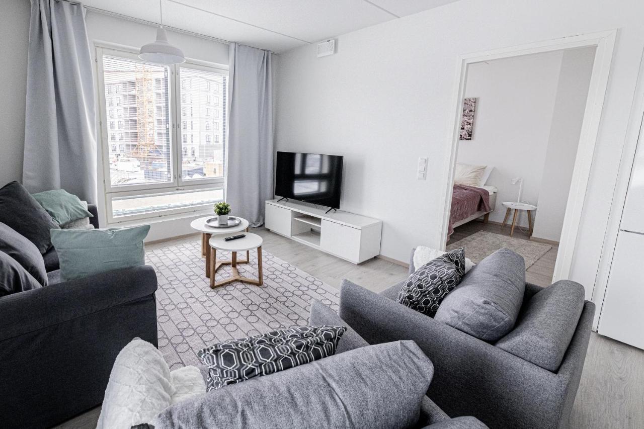 Apartment, Sleepwell, Nuutti Turku Ngoại thất bức ảnh