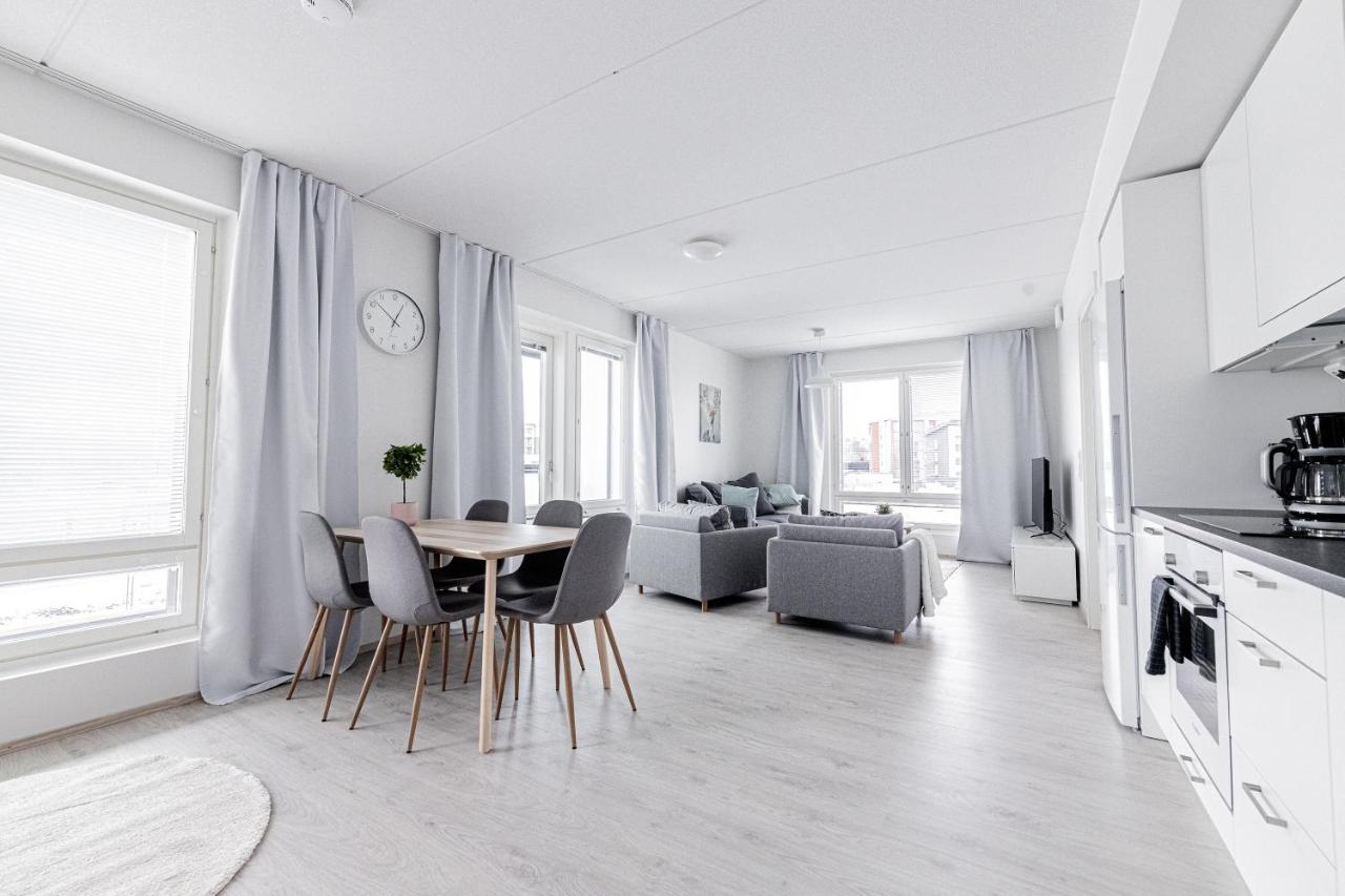 Apartment, Sleepwell, Nuutti Turku Ngoại thất bức ảnh