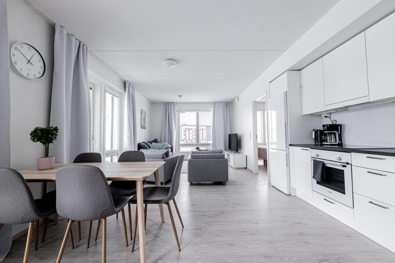 Apartment, Sleepwell, Nuutti Turku Ngoại thất bức ảnh