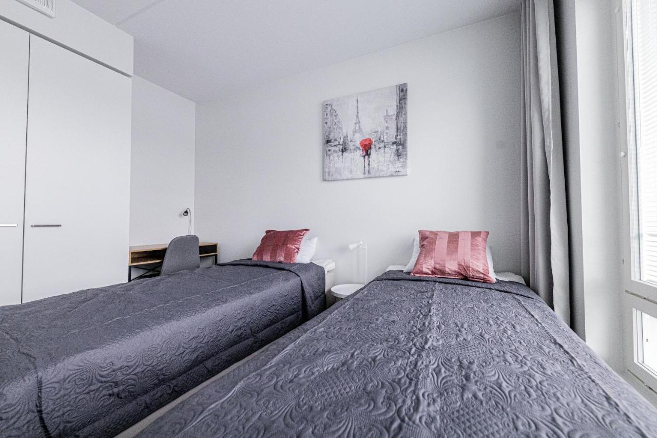 Apartment, Sleepwell, Nuutti Turku Ngoại thất bức ảnh