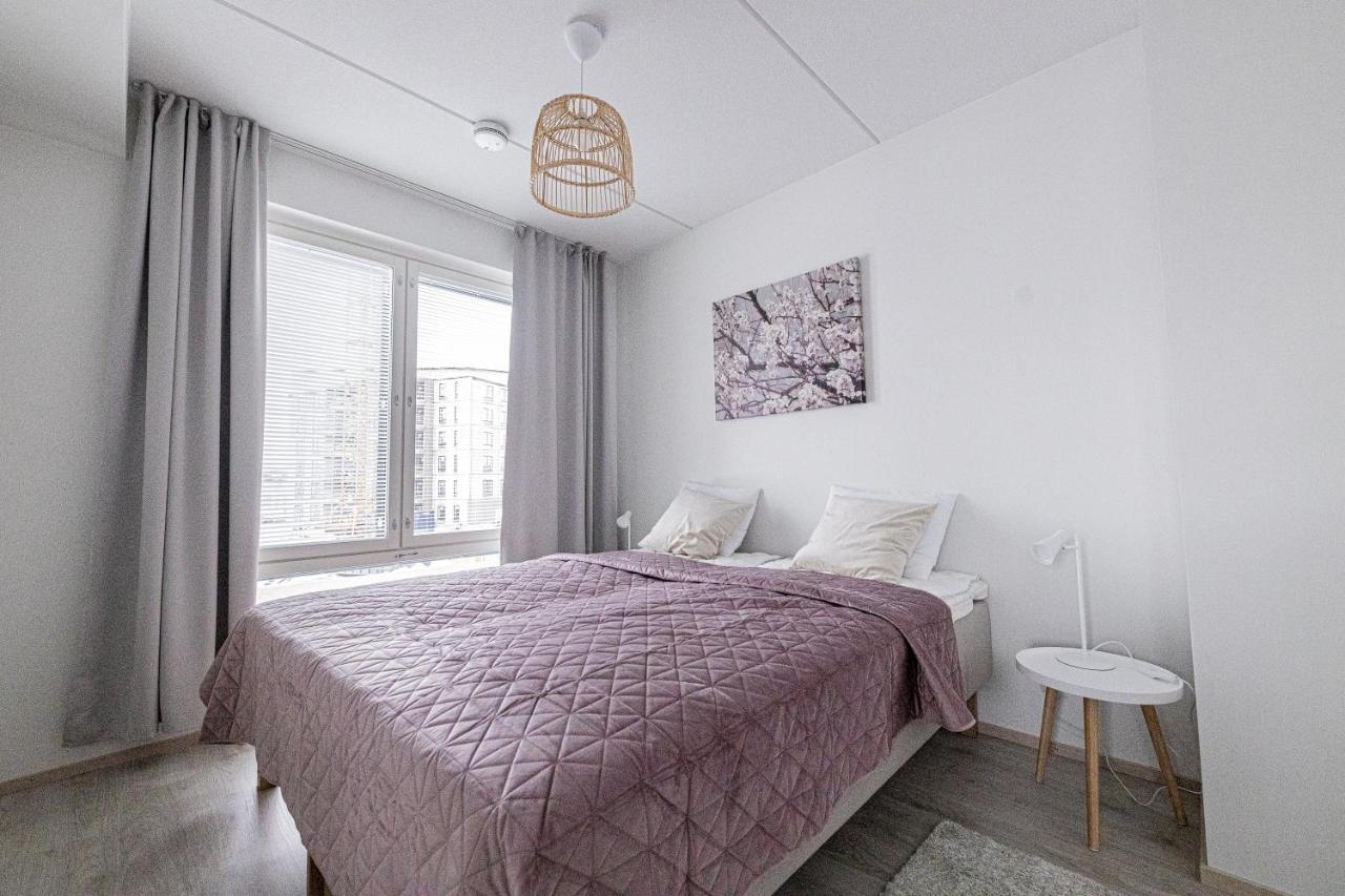 Apartment, Sleepwell, Nuutti Turku Ngoại thất bức ảnh