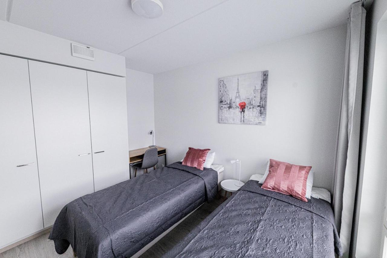 Apartment, Sleepwell, Nuutti Turku Ngoại thất bức ảnh